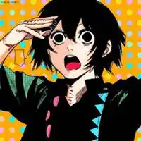 铃屋什造黑发头像微信头像图片大全