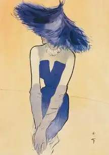 他可能是插画界最懂女人的男人,而它可能是门界里最懂得居家的木门