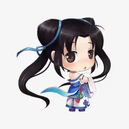 q版小女孩素材图片免费下载高清png千库网图片编号2165226