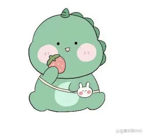 可爱卡通动画头像女生搞