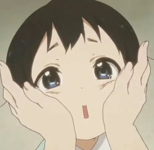 可爱女生卡通头像萌萌表情