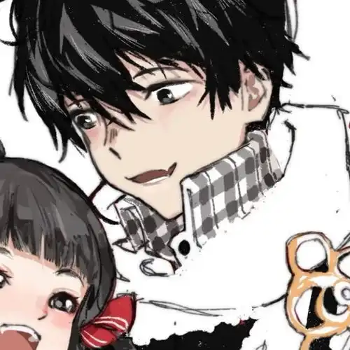 wechat头像女漫头生子