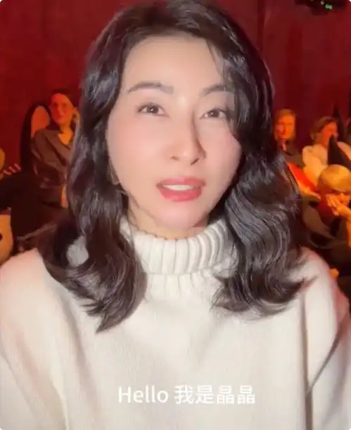 郭晶晶又矮又壮到底算不算大美女看她和舒淇的合照就有答案