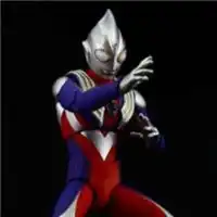 迪迦奥特曼可爱微信头像微信头像图片大全