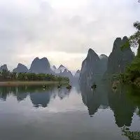 2020适合做微信头像的风景图片