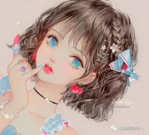 小巫塔罗牌占卜你们的爱情进展到哪一步了