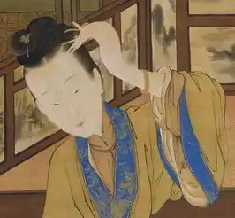 古代美女脸极简史