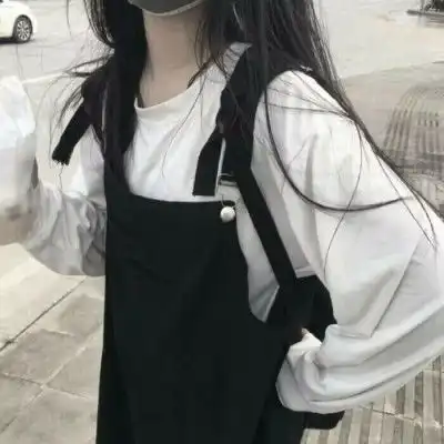 不露脸女生头像
