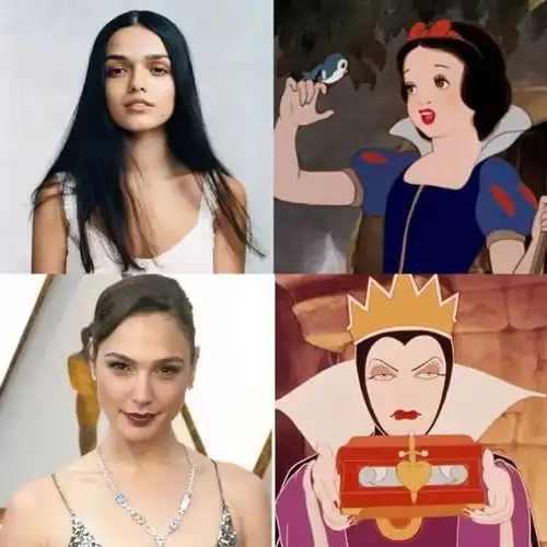 白雪公主最美后妈来了