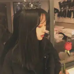 复古文艺女头2020火爆一组唯美意境女头
