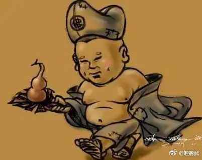 郭德纲漫画头像
