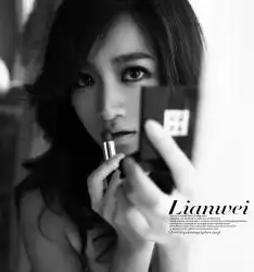 fanny小路合作过的摄影师模特化妆造型师图片后期moko美空