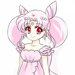 自截动漫头像女头美少女战士小小兔