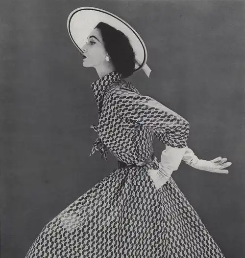 与赫本比美的顶级超模,却被大猪蹄子毁一生