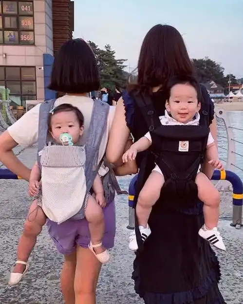 37岁韩国女星升级当妈,另类带娃笑喷网友真的太沙雕了哈哈哈