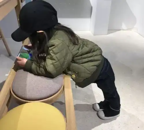 kv童装1月上新篇非黑即白拒绝灰色地带