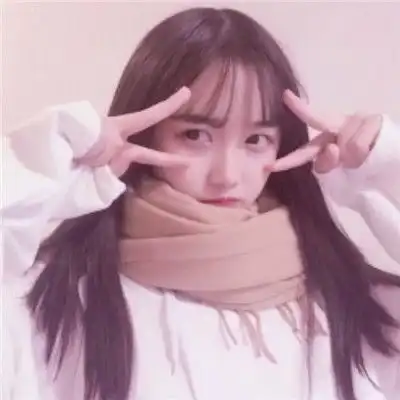 粉色系列女头丨元气软萌暖系