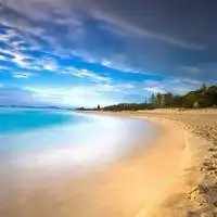 微信头像蓝天白云意境