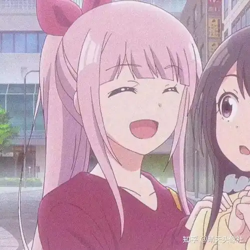 闺蜜头像当你足够努力,幸运总会与你不期而遇