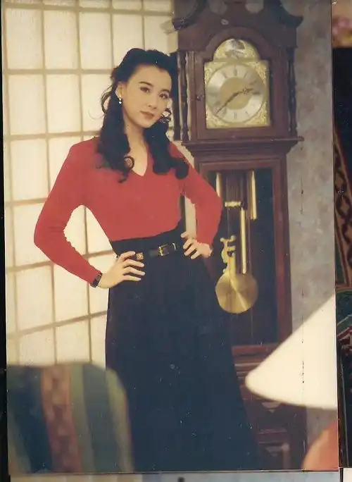 果然奇葩的发型只有美人能hold住