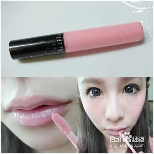 不戴假睫毛也能画出可爱动人大眼睛