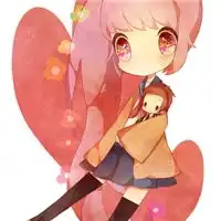 同问求超可爱唯美卡通可爱女生头像或桌面网址要求必须是动漫卡通的大图桌面小图头像