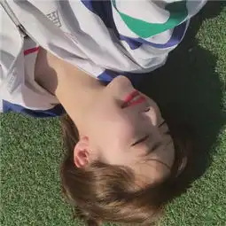 女生快手头像唯美有女人味愿你我被岁月温柔相待