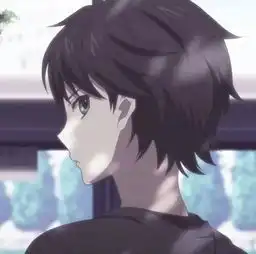 动漫头像总要尝遍所有的苦再对生活充满期待