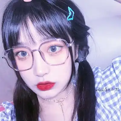 女孩子头像图集闺蜜