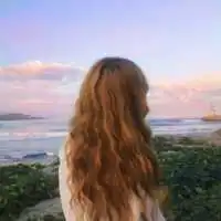 创意欧美女生2022头像,女生头像图片