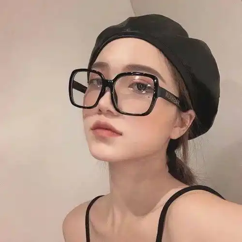 ins高级感女生头像