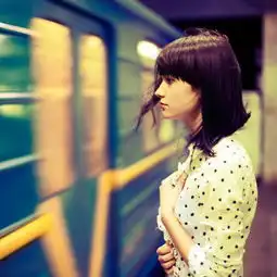 摄影师头像女性的乌克兰