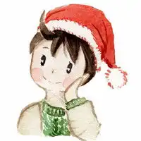 可爱漫画头像女生专用圣