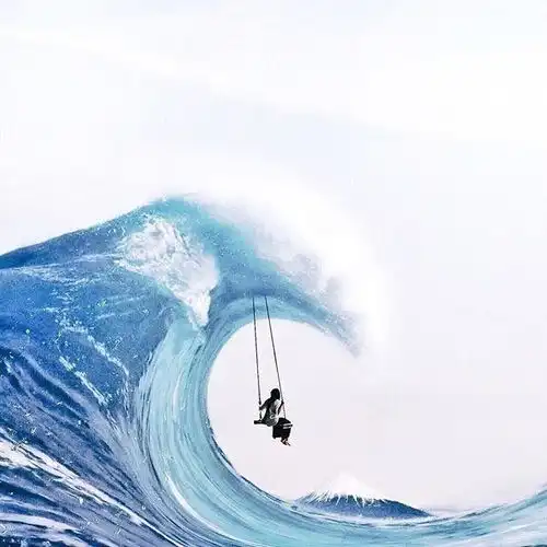 十八女生漂亮头像幻想世