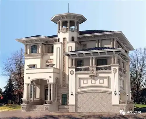第一次去乡下女友家见父母,房子真豪华,哪里像是农村了