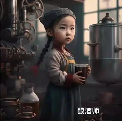 打工人专用头像各行各业职业头像