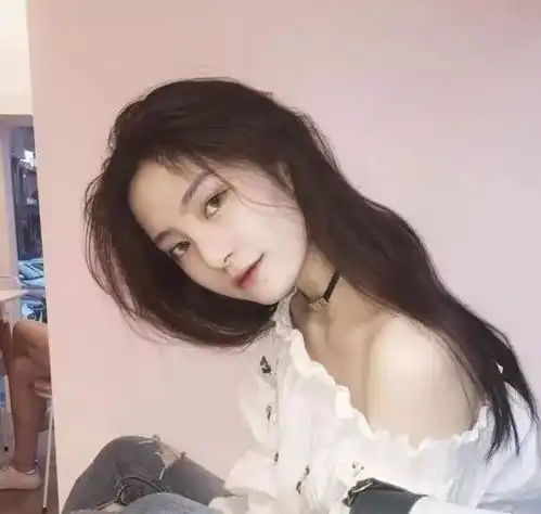 高冷女神都在用的头像头