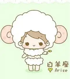 白羊座女生头像头像图片