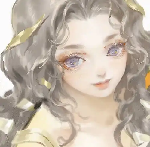 女生头像丨独自美丽