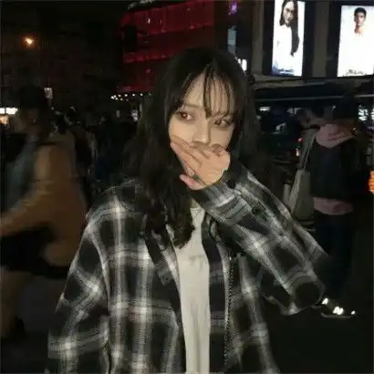 射手座头像霸气冷酷女生成材
