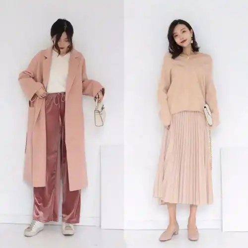 34套低调优雅的秋装搭配