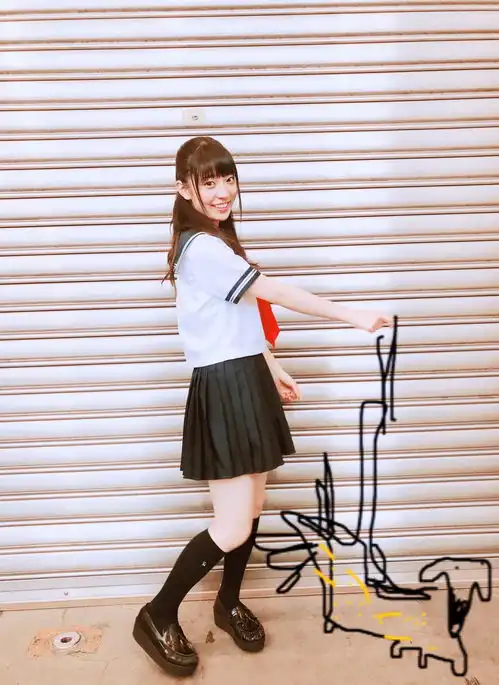 日本少女也爱jk制服阪口珠美
