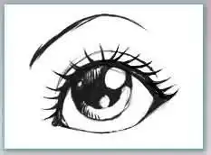 怎样画小的动漫人物教程