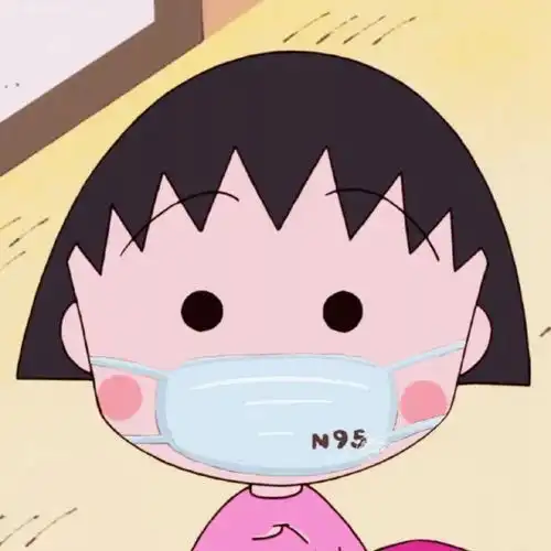 一大波好看的戴口罩头像