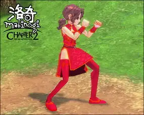 玩转洛奇有大礼娜儿邀你来加入