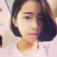 qq头像女短头发高冷