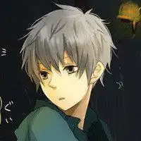 几米漫画小世界女生相配的男生头像