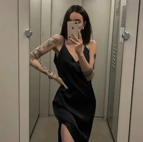 欧美女头像渴望得到的爱,我却怎样到得不到