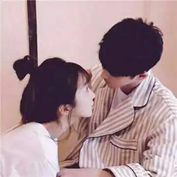 一大波好看的情侣头像,亲用过