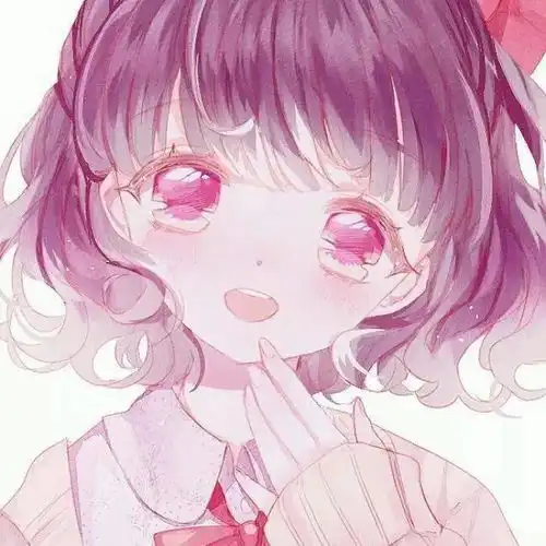 好看女生双人闺蜜头像动